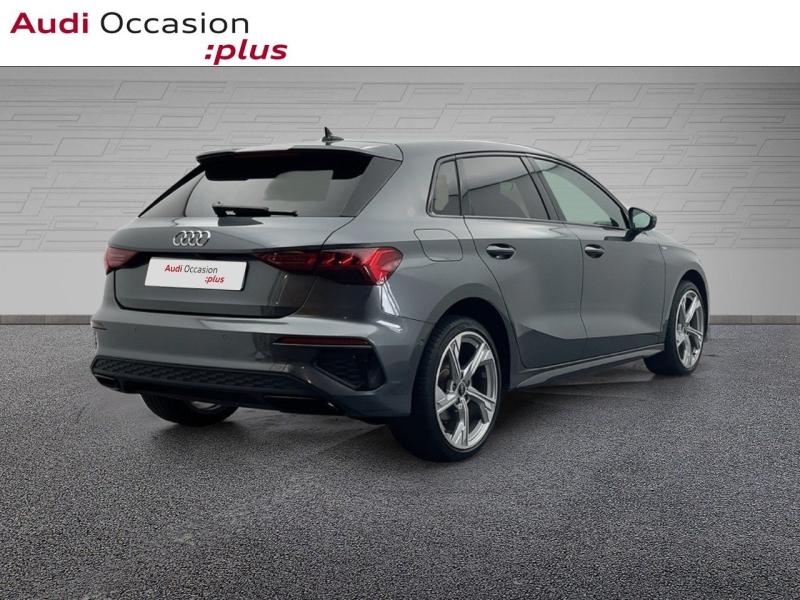 Voitures occasions Audi A3 Sportback S line Rezé