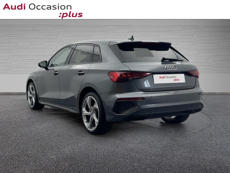 Voitures occasions Audi A3 Sportback S line Rezé