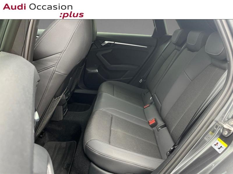 Voitures occasions Audi A3 Sportback S line Rezé