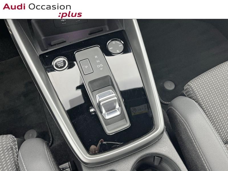 Voitures occasions Audi A3 Sportback S line Rezé