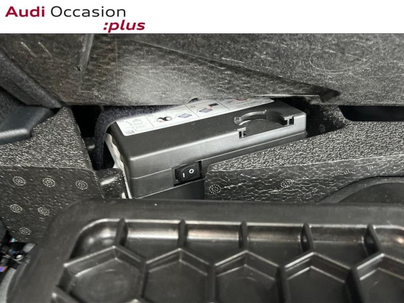 Voitures occasions Audi A3 Sportback S line Rezé