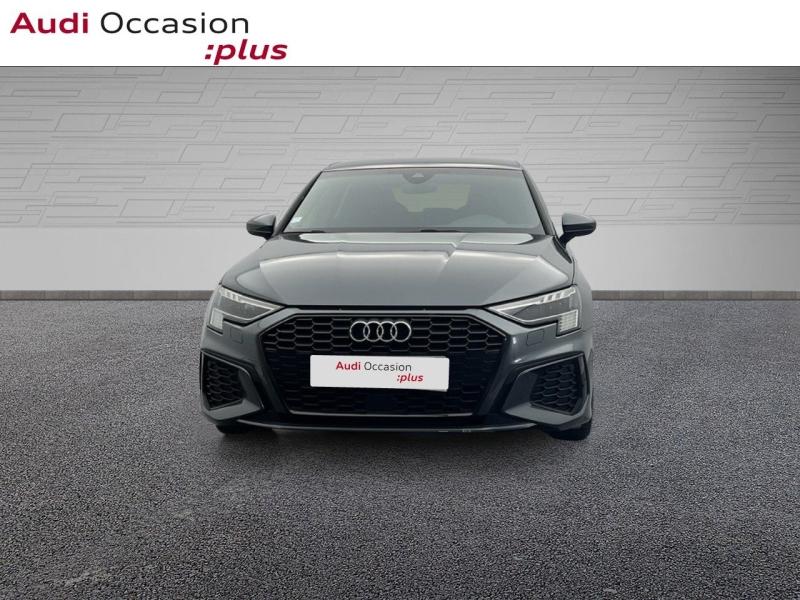 Voitures occasions Audi A3 Sportback S line Rezé