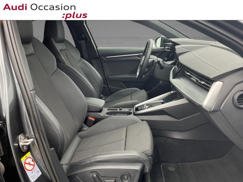Voitures occasions Audi A3 Sportback S line Rezé