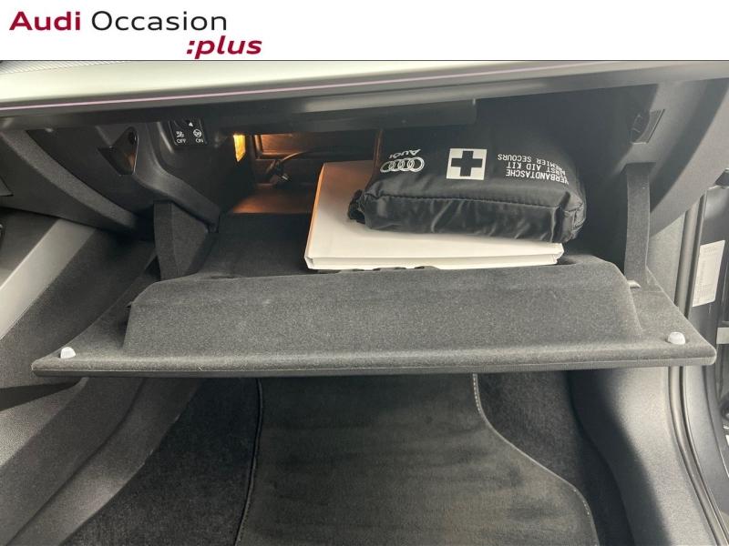 Voitures occasions Audi A3 Sportback S line Rezé