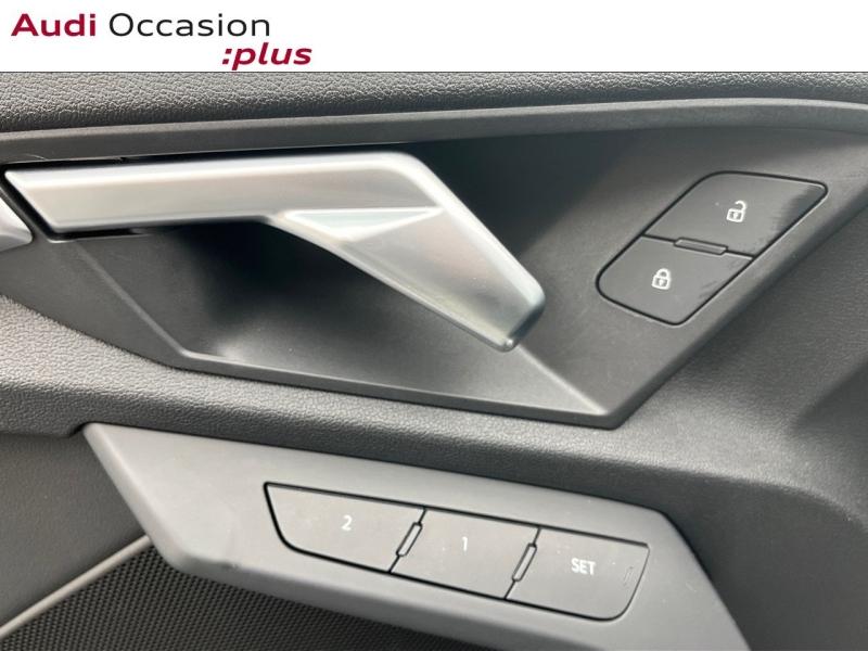 Voitures occasions Audi A3 Sportback S line Rezé