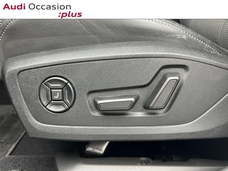 Voitures occasions Audi A3 Sportback S line Rezé