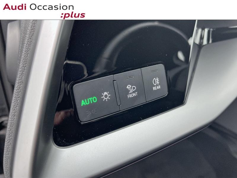 Voitures occasions Audi A3 Sportback S line Rezé