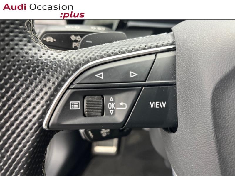 Voitures occasions Audi A3 Sportback S line Rezé