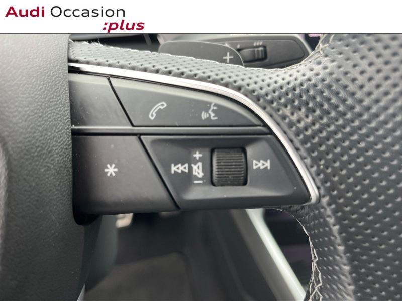 Voitures occasions Audi A3 Sportback S line Rezé