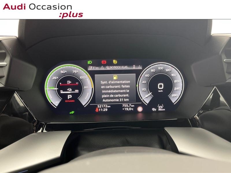 Voitures occasions Audi A3 Sportback S line Rezé