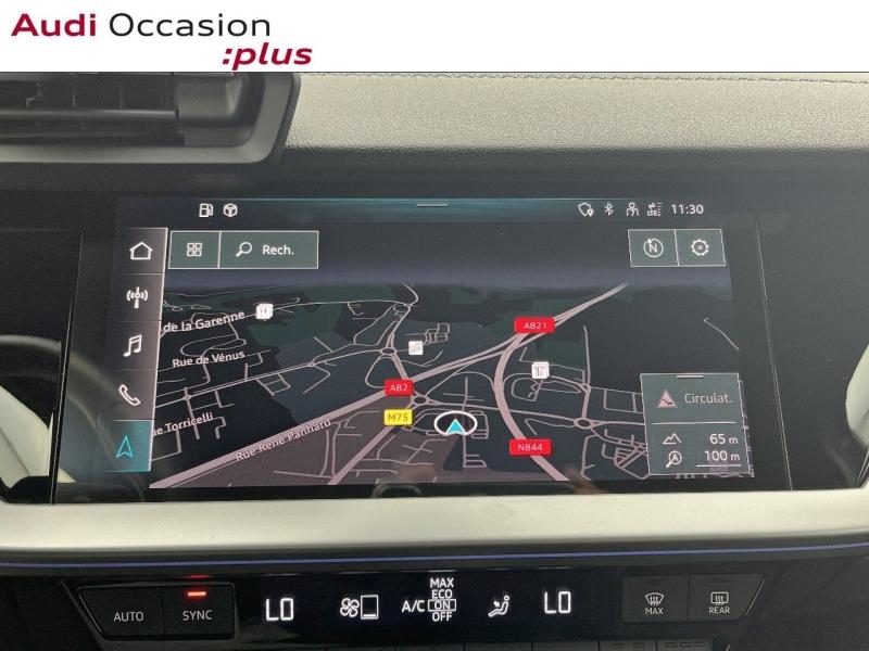 Voitures occasions Audi A3 Sportback S line Rezé