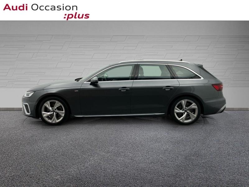Voitures occasions Audi A4 Avant S line Rezé