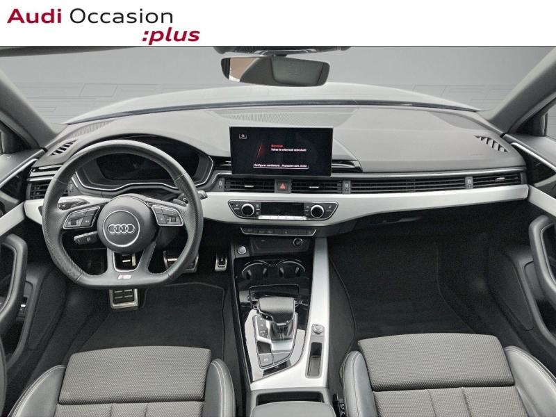 Voitures occasions Audi A4 Avant S line Rezé