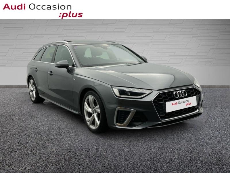 Voitures occasions Audi A4 Avant S line Rezé