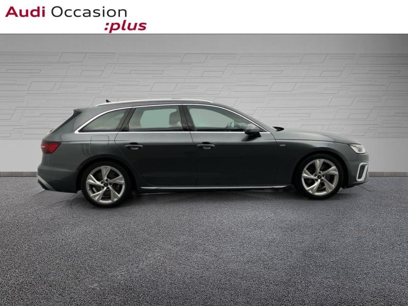 Voitures occasions Audi A4 Avant S line Rezé
