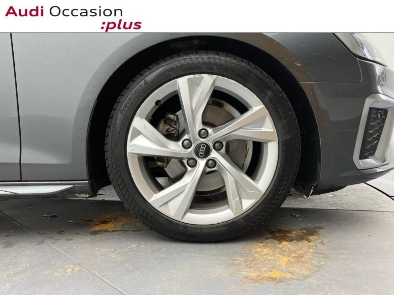 Voitures occasions Audi A4 Avant S line Rezé