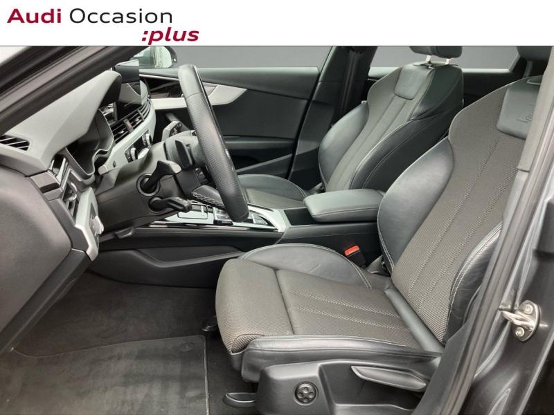 Voitures occasions Audi A4 Avant S line Rezé