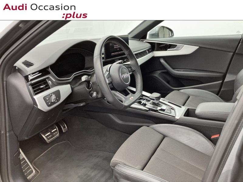 Voitures occasions Audi A4 Avant S line Rezé