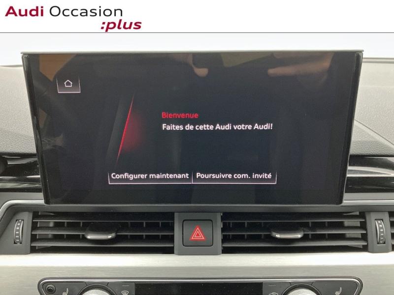 Voitures occasions Audi A4 Avant S line Rezé