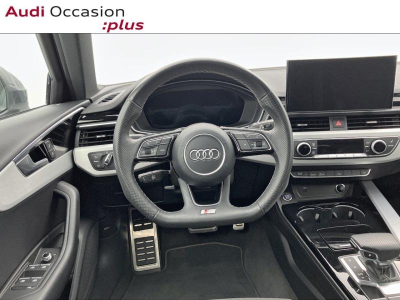 Voitures occasions Audi A4 Avant S line Rezé