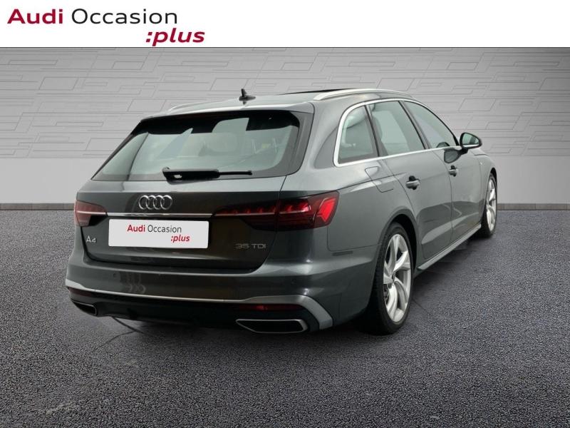Voitures occasions Audi A4 Avant S line Rezé
