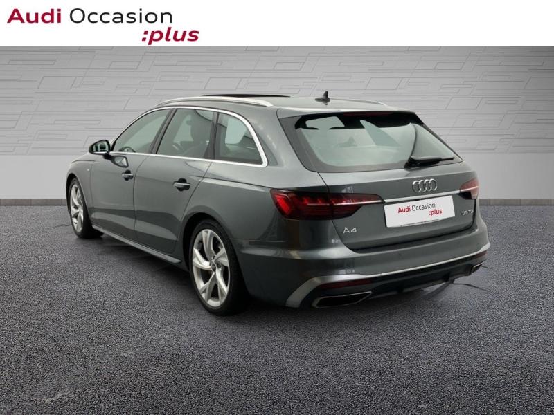 Voitures occasions Audi A4 Avant S line Rezé