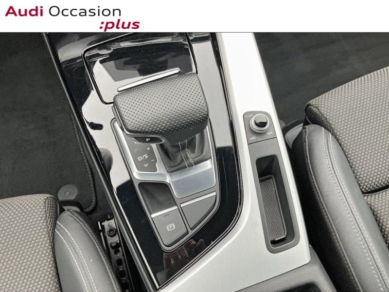 Voitures occasions Audi A4 Avant S line Rezé