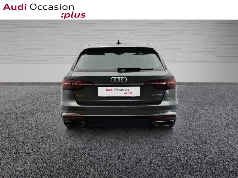 Voitures occasions Audi A4 Avant S line Rezé