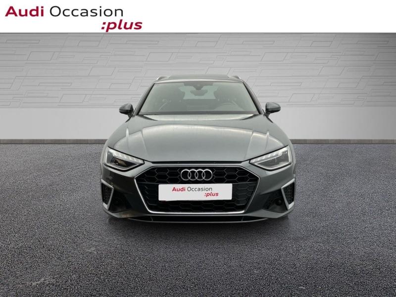 Voitures occasions Audi A4 Avant S line Rezé