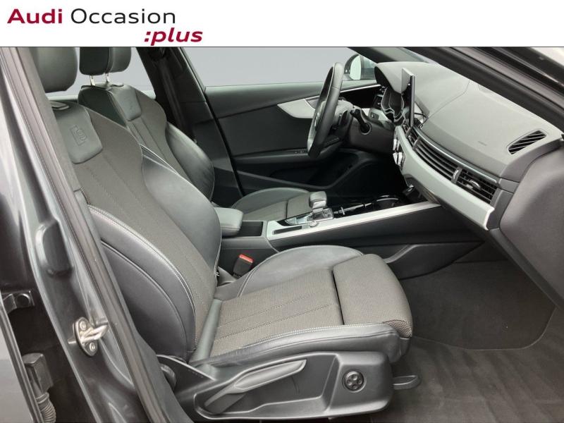 Voitures occasions Audi A4 Avant S line Rezé