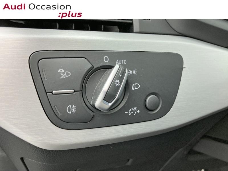 Voitures occasions Audi A4 Avant S line Rezé