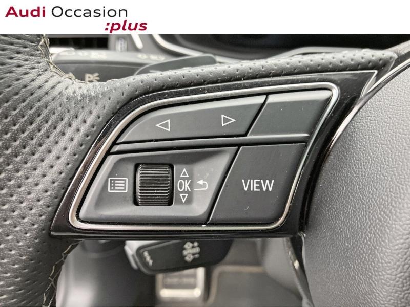 Voitures occasions Audi A4 Avant S line Rezé