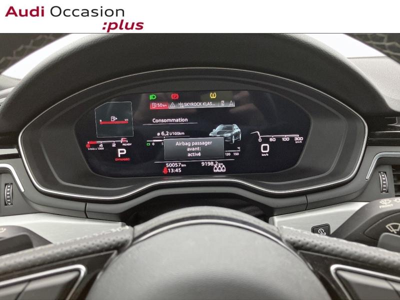 Voitures occasions Audi A4 Avant S line Rezé