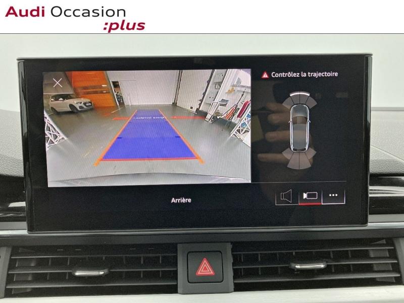 Voitures occasions Audi A4 Avant S line Rezé