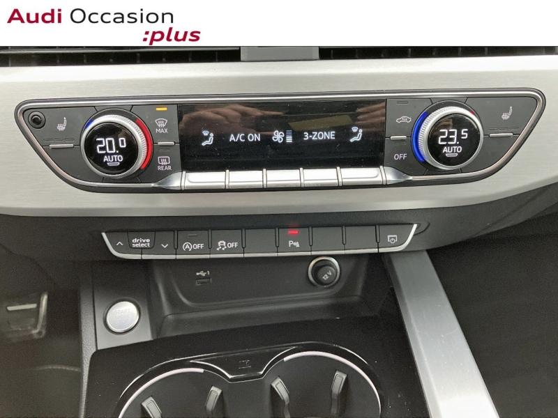 Voitures occasions Audi A4 Avant S line Rezé