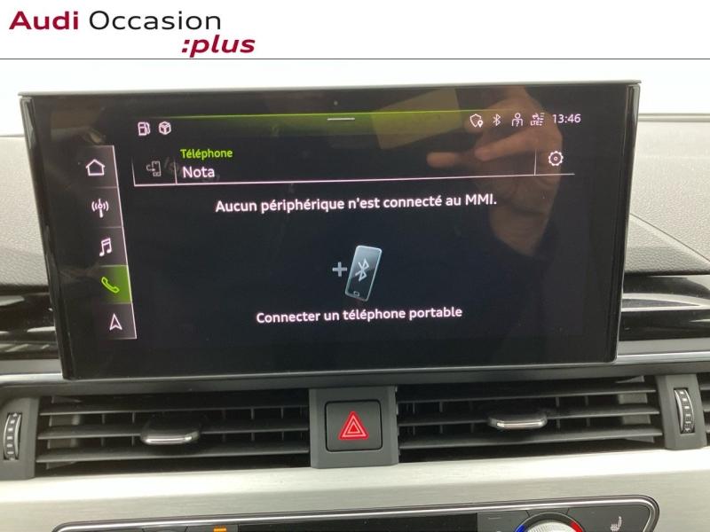 Voitures occasions Audi A4 Avant S line Rezé