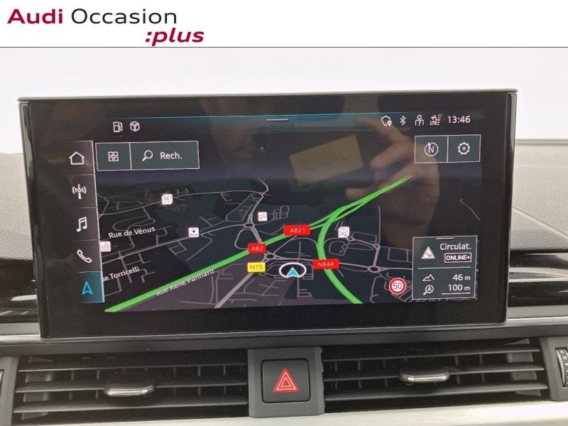 Voitures occasions Audi A4 Avant S line Rezé