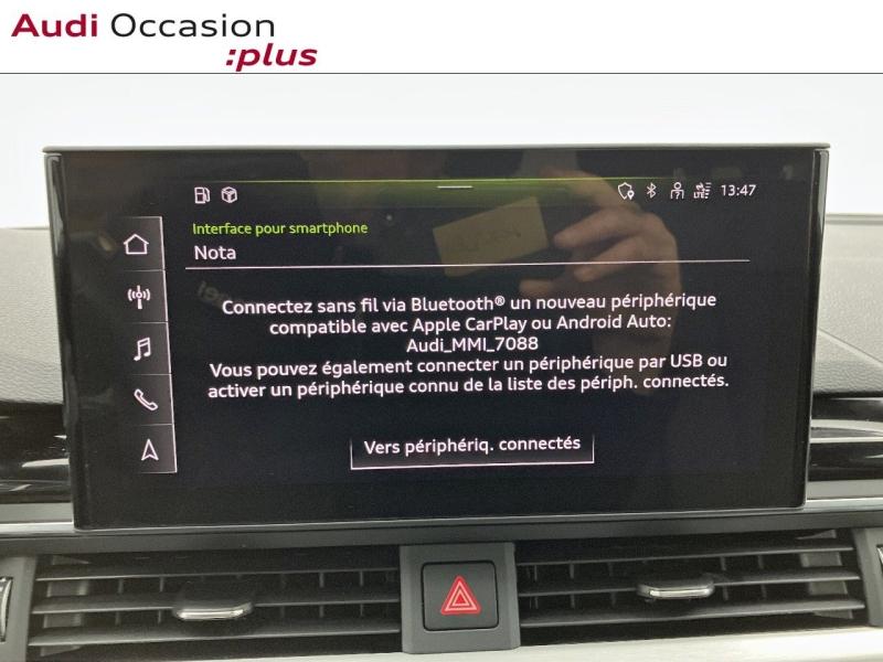 Voitures occasions Audi A4 Avant S line Rezé