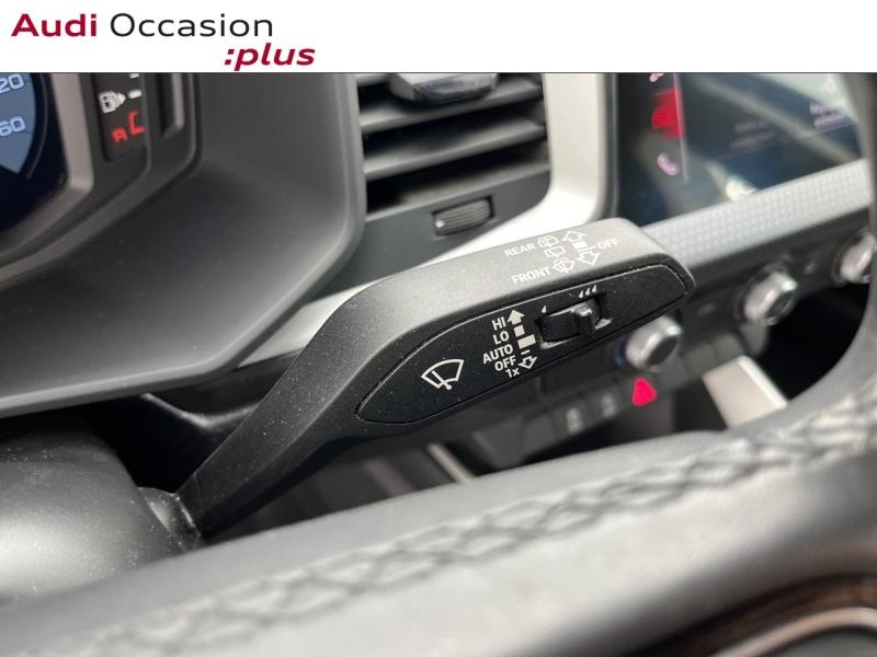 Voitures occasions Audi A1 Sportback Advanced 2 Rezé