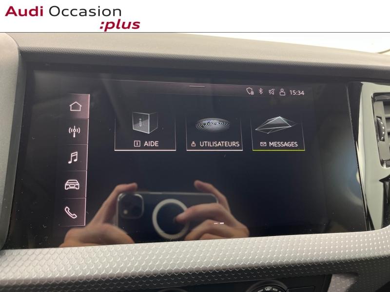 Voitures occasions Audi A1 Sportback Advanced 2 Rezé