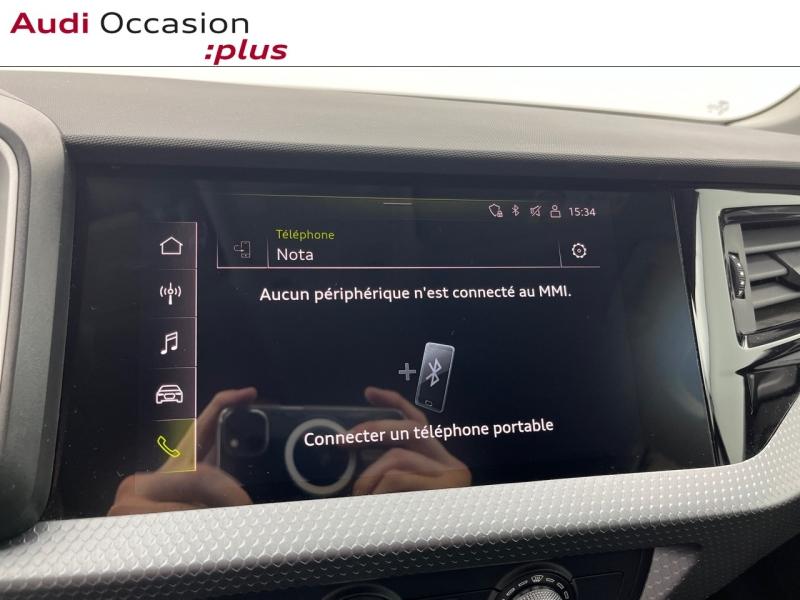 Voitures occasions Audi A1 Sportback Advanced 2 Rezé