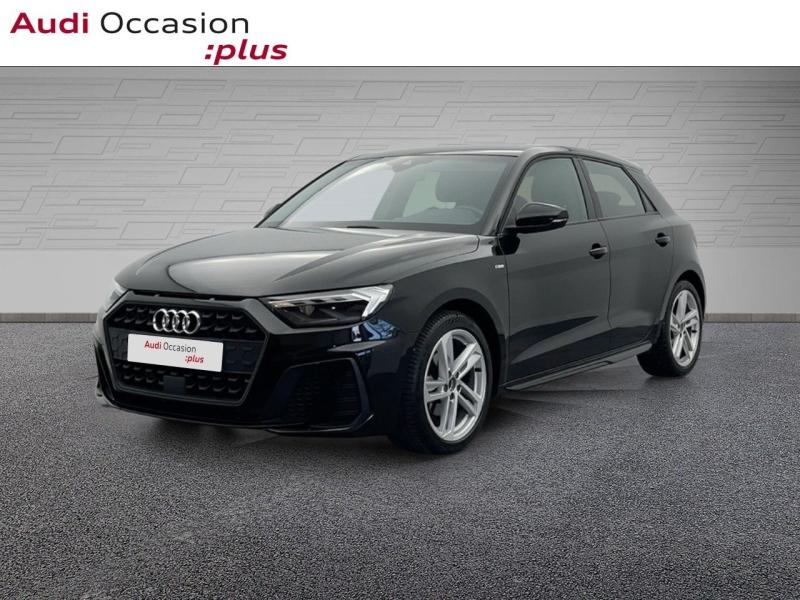 Voitures occasions Audi A1 Sportback S line Rezé
