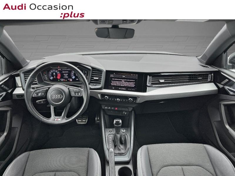 Voitures occasions Audi A1 Sportback S line Rezé