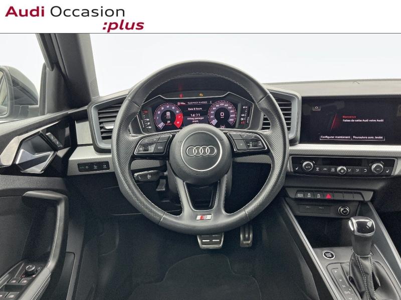Voitures occasions Audi A1 Sportback S line Rezé