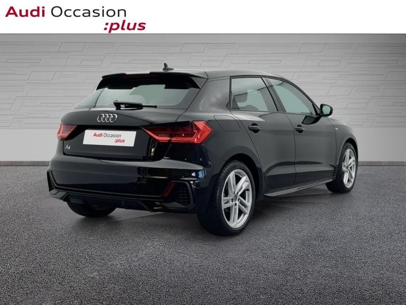 Voitures occasions Audi A1 Sportback S line Rezé