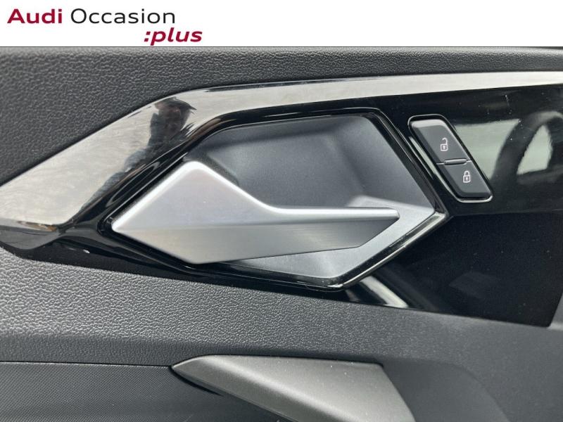 Voitures occasions Audi A1 Sportback S line Rezé