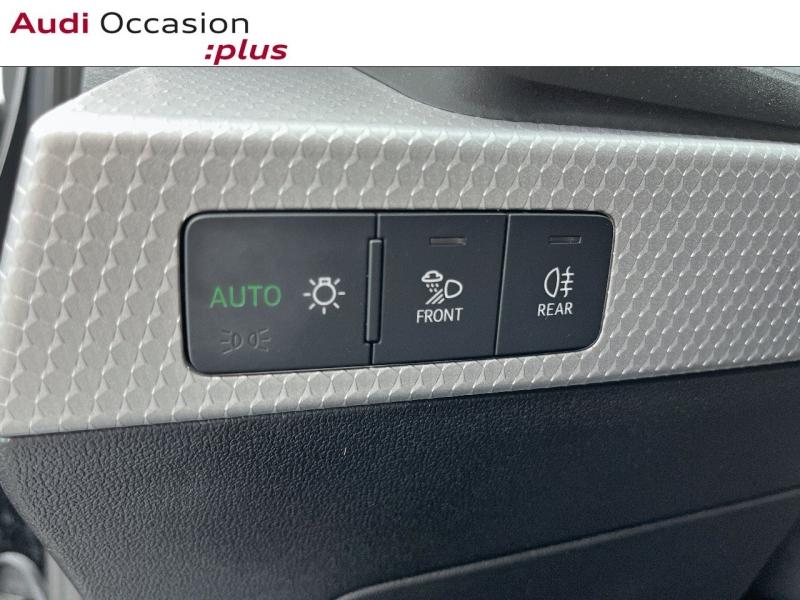 Voitures occasions Audi A1 Sportback S line Rezé