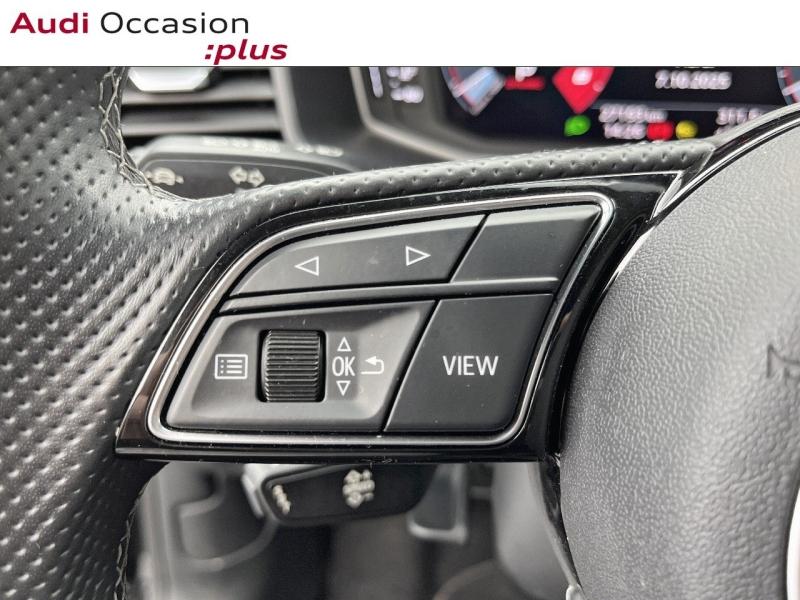 Voitures occasions Audi A1 Sportback S line Rezé