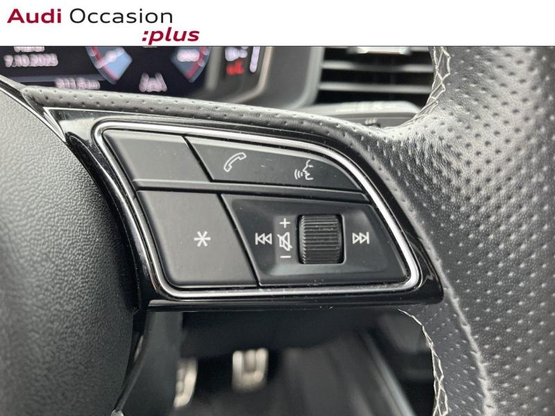 Voitures occasions Audi A1 Sportback S line Rezé