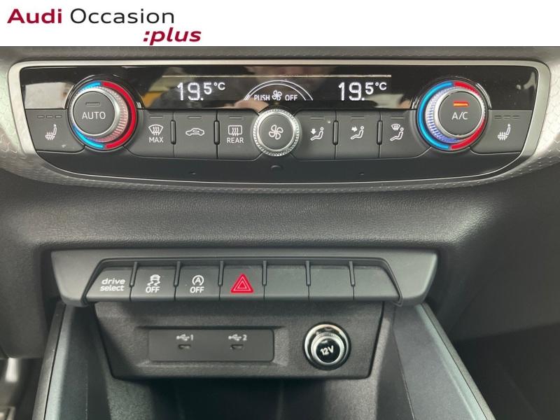 Voitures occasions Audi A1 Sportback S line Rezé